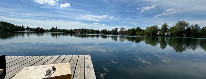 Weßlinger See is one of Joe's.