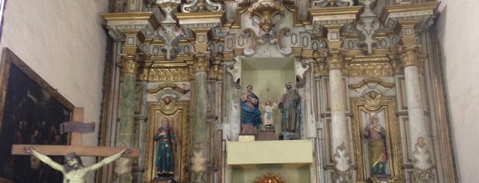 Nuestra Señora De Belen is one of Lieux qui ont plu à Fabiola.