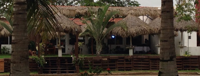 La Parilla de villa is one of Nvo Vallarta.