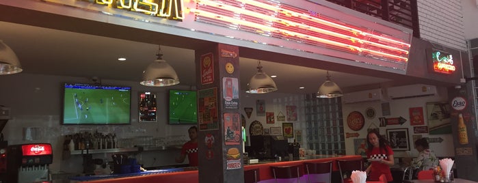 V8 Diner is one of Bangkok Bars & Clubs.