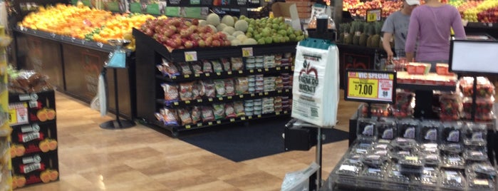 Harris Teeter is one of My Places of Interest.