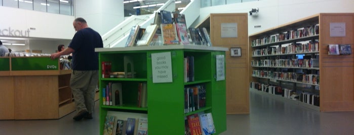 Ramsey County Library is one of Leilani : понравившиеся места.