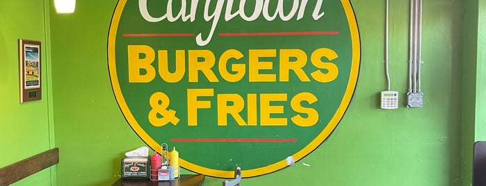 Carytown Burgers & Fries - Lakeside is one of Richmond, VA.
