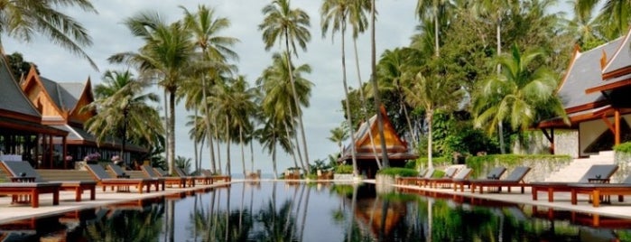 Amanpuri is one of Hotellook Boutique Hotels.