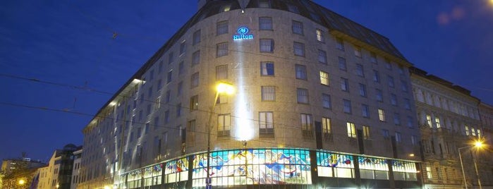 Hilton Prague is one of Hotellook Boutique Hotels.