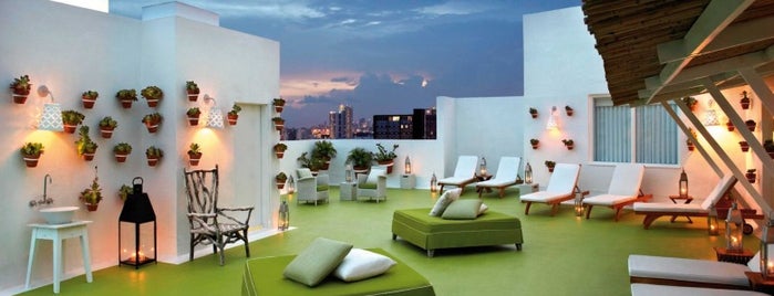 Delano South Beach is one of Hotellook Boutique Hotels.