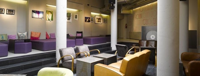 The ICON Hotel & Lounge is one of The best hotels in Prague.