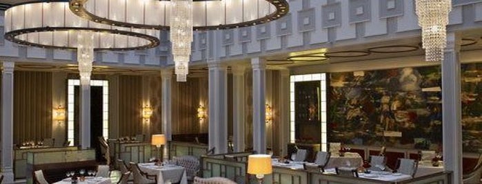 The Lanesborough, a St. Regis Hotel is one of Hotels where celebs have lived.