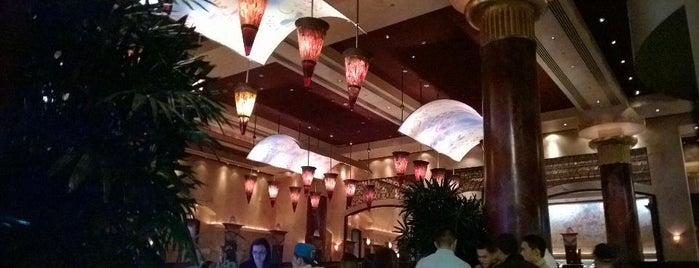 The Cheesecake Factory is one of American Restaurant.
