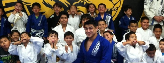 Selva Brazilian Jiu Jitsu and Mixed Martial Arts is one of So Cal: Jiu-Jitsu, BJJ, MMA.