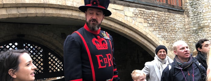 Tower of London is one of Jason’s Liked Places.