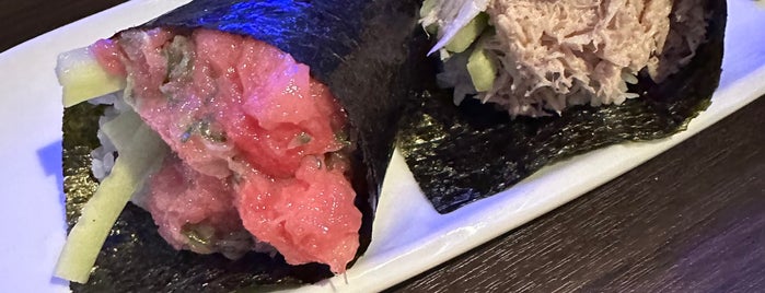 Opus Sushi is one of LA🇺🇸.