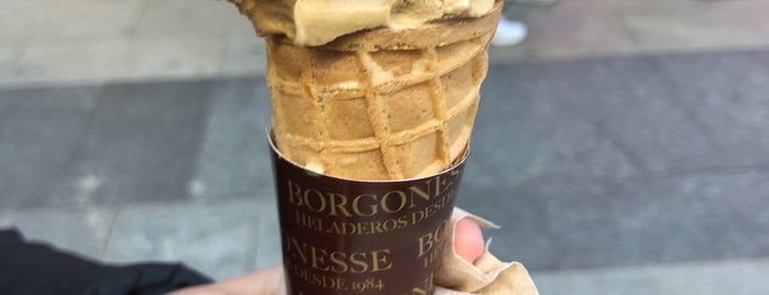 Borgonesse is one of Luisさんのお気に入りスポット.