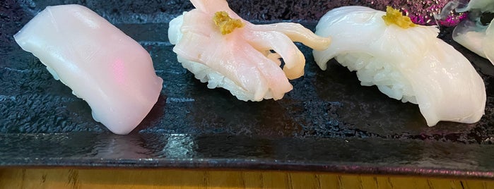 Yui Sushi is one of Restaurants LA.