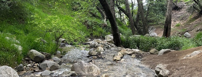 Mt. Wilson Trail is one of Los Angeles.
