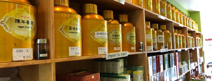 Ten Ren's Tea is one of Locais curtidos por Brownstone Living NYC.