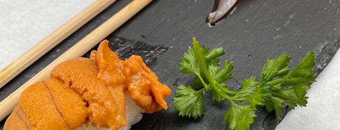 Azabu Sushi Bar & Grill is one of Los Angeles eats and treats.