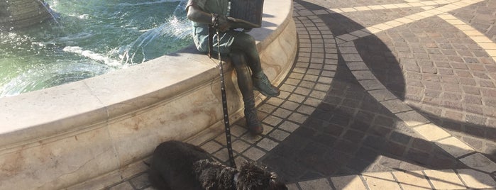 The Fountain in the Marina is one of Jason 님이 좋아한 장소.