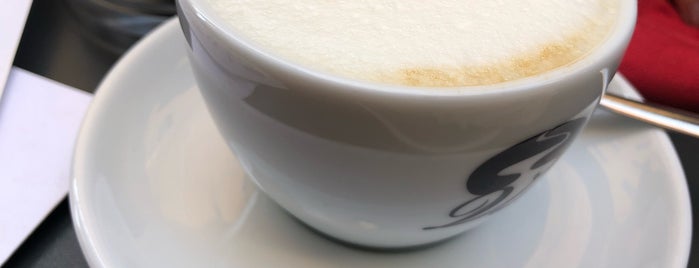 Lino's Coffee is one of Emilia-Romagna (Bol-Reg-Mod-Par) 18.