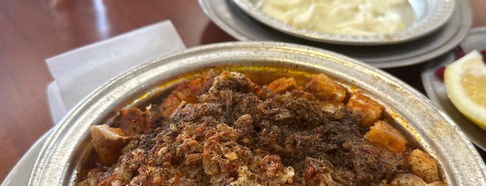 Kasap Halil Usta is one of Must-visit Food in Gaziantep.