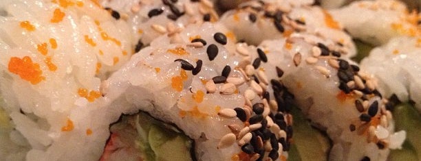 Piranha Killer Sushi is one of Gluten-free Austin (To try, and have tried!).