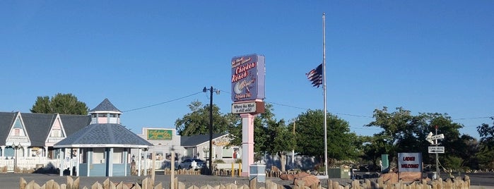 Chicken Ranch is one of Senel'in Beğendiği Mekanlar.