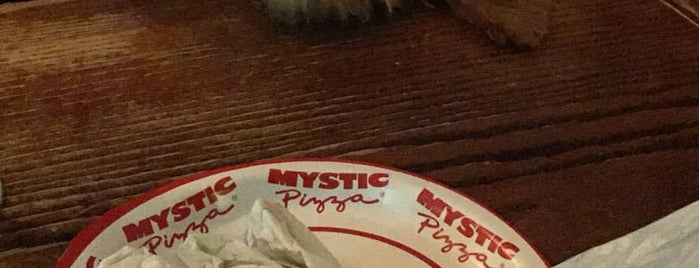 John's Mystic River Tavern is one of Out of town.