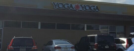 Yoga Yoga is one of สถานที่ที่ Scott ถูกใจ.