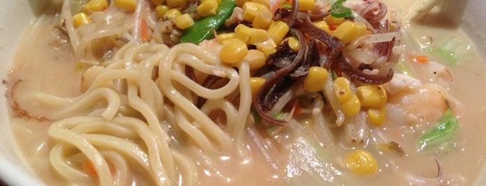 Cherryblossom Noodle Cafe is one of A State-by-State Guide to America's Best Ramen.