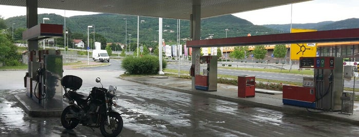 Petrol is one of Sveta 님이 좋아한 장소.