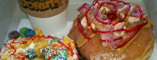 Psycho Donuts is one of San Jose, CA Spots [1/21/19].