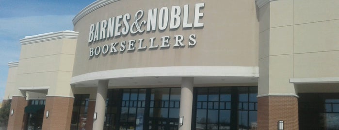 Barnes & Noble is one of Activities.