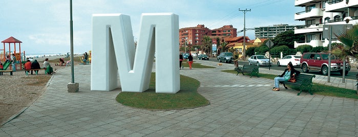 Avenida del Mar is one of #YoAmoALaRoja.