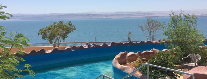 Alwadi Resort is one of Dead Sea.