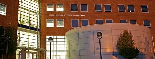Ghosh Science And Technology Center (Worcester State University) is one of Caroline 🍀💫🦄💫🍀さんのお気に入りスポット.
