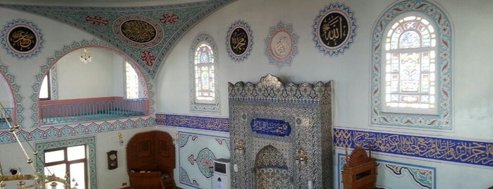 Kalkınma Camii is one of Lugares favoritos de K.
