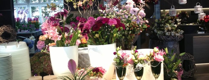 Blumen Krämer is one of Oylumさんのお気に入りスポット.