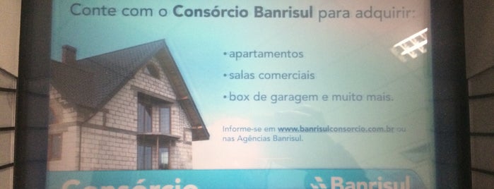 Banrisul is one of Porto Alegre, RS..