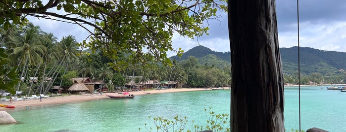 Rim Lae Bar & Restaurant is one of Koh Tao.