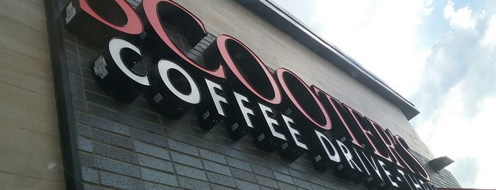 Scooter's Coffee is one of Orte, die Jaime gefallen.