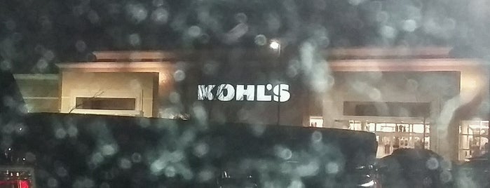 Kohl's is one of USA 3.
