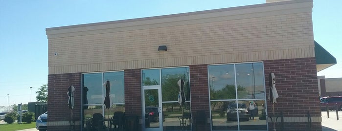 Caribou Coffee is one of Coffee Shops.