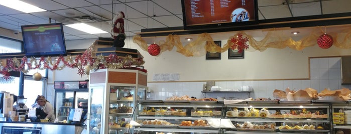 Seara Bakery and Pastry is one of pastry/coffee.