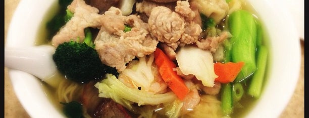 Moon Garden is one of Oʻahu Chinese Food.