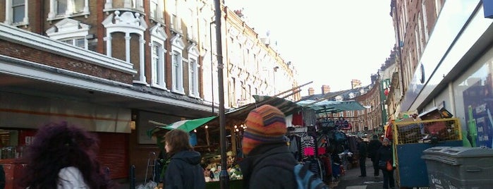 Brixton is one of To see and do in London.