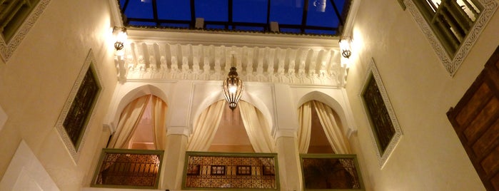 Riad Palacio De las Especias is one of Morocco.