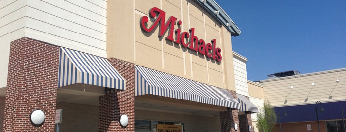 Michaels is one of Culinary’s Liked Places.