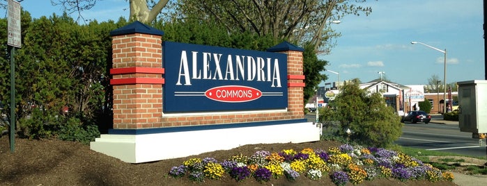 Alexandria Commons is one of Alexandria.