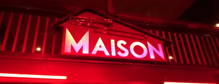 Maison is one of Best of Nola.