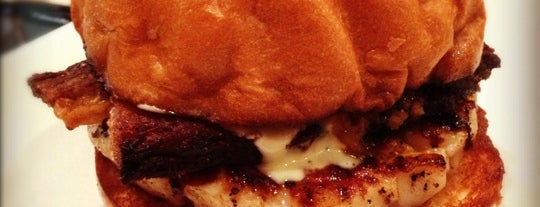 Umami Burger is one of San Francisco Favourites.